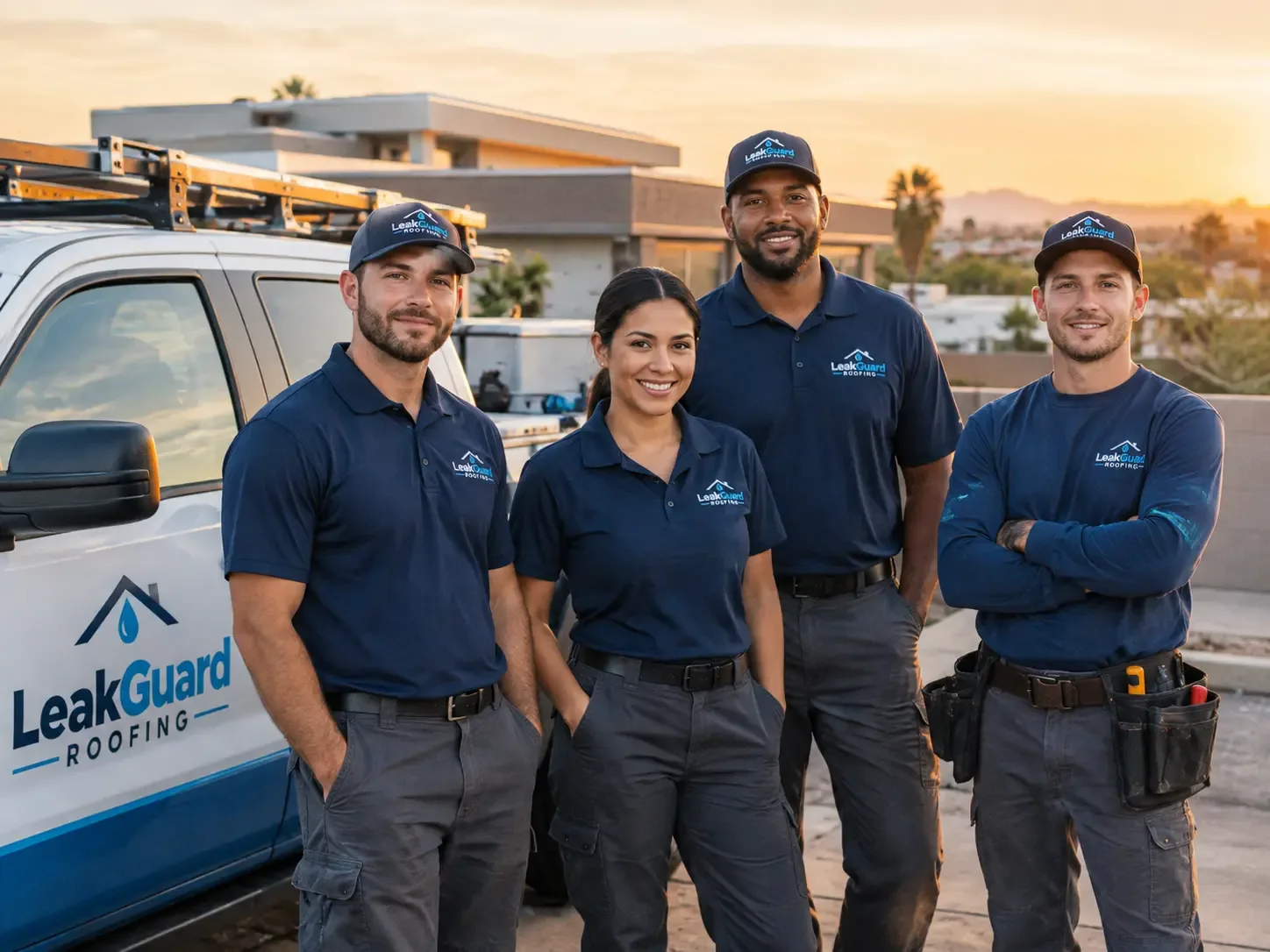Flat Roof Leak Repair company in Fort Washington, PA
